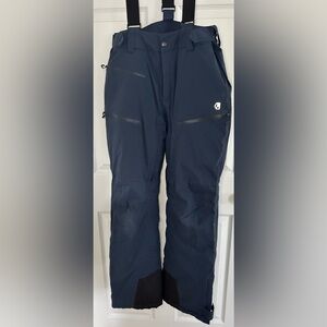 Men’s snowboarding pants
